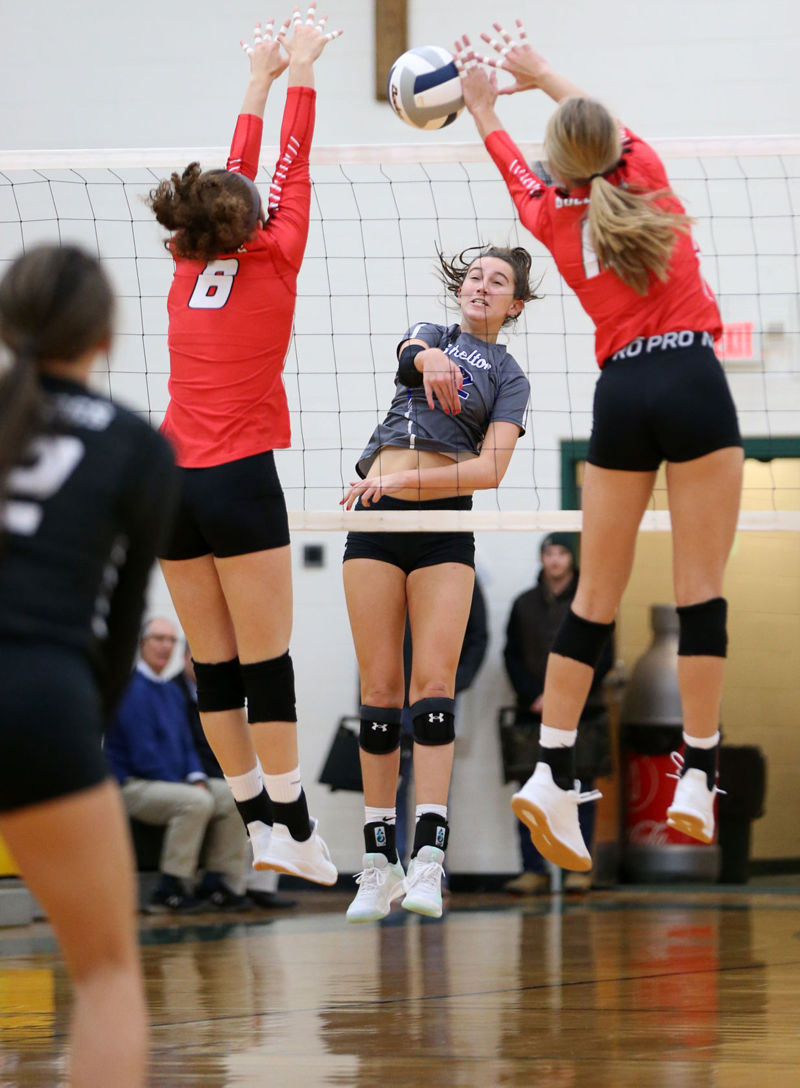 10-28 Class D1 sub-district, Pleasanton vs. Shelton